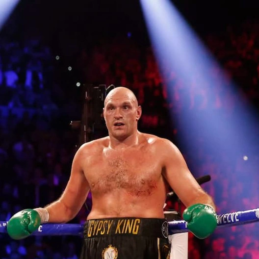 Tyson Fury